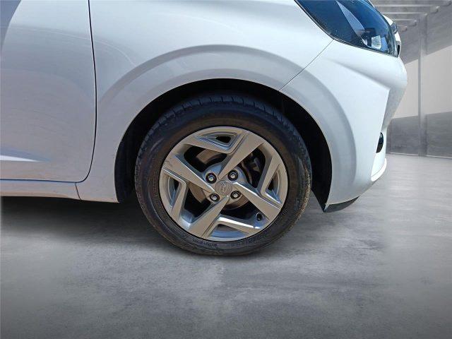 HYUNDAI i10 3ª serie 1.0 MPI Tech