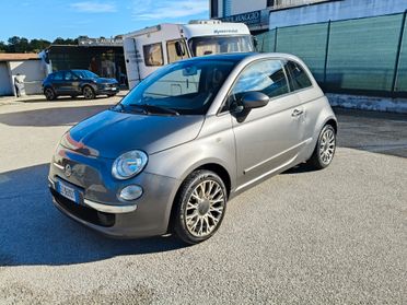 Fiat 500 1.2 EasyPower Pop bz/gpl