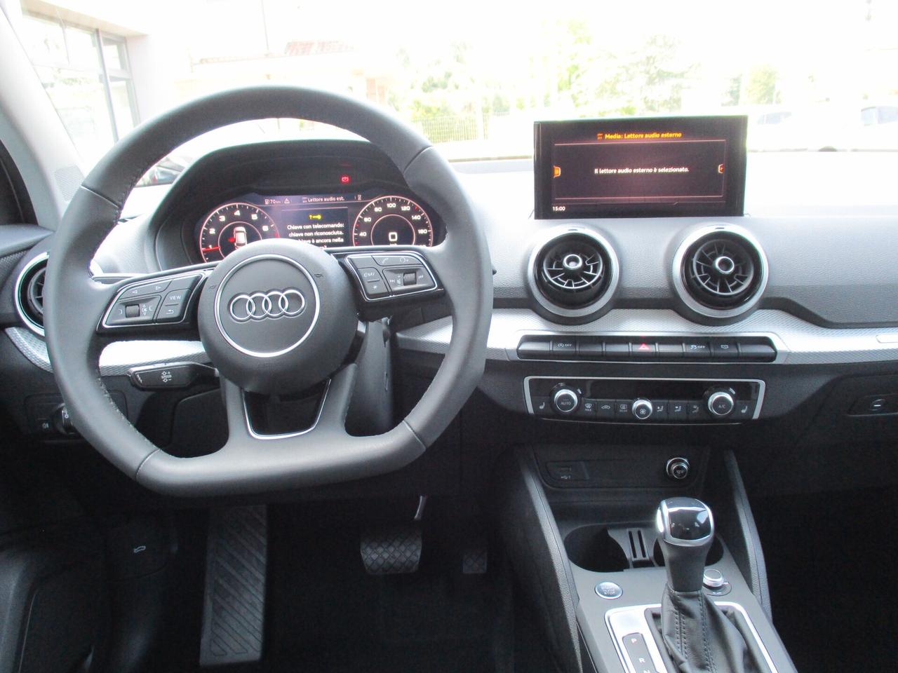 Audi Q2 35 TFSI S tronic S line Edition