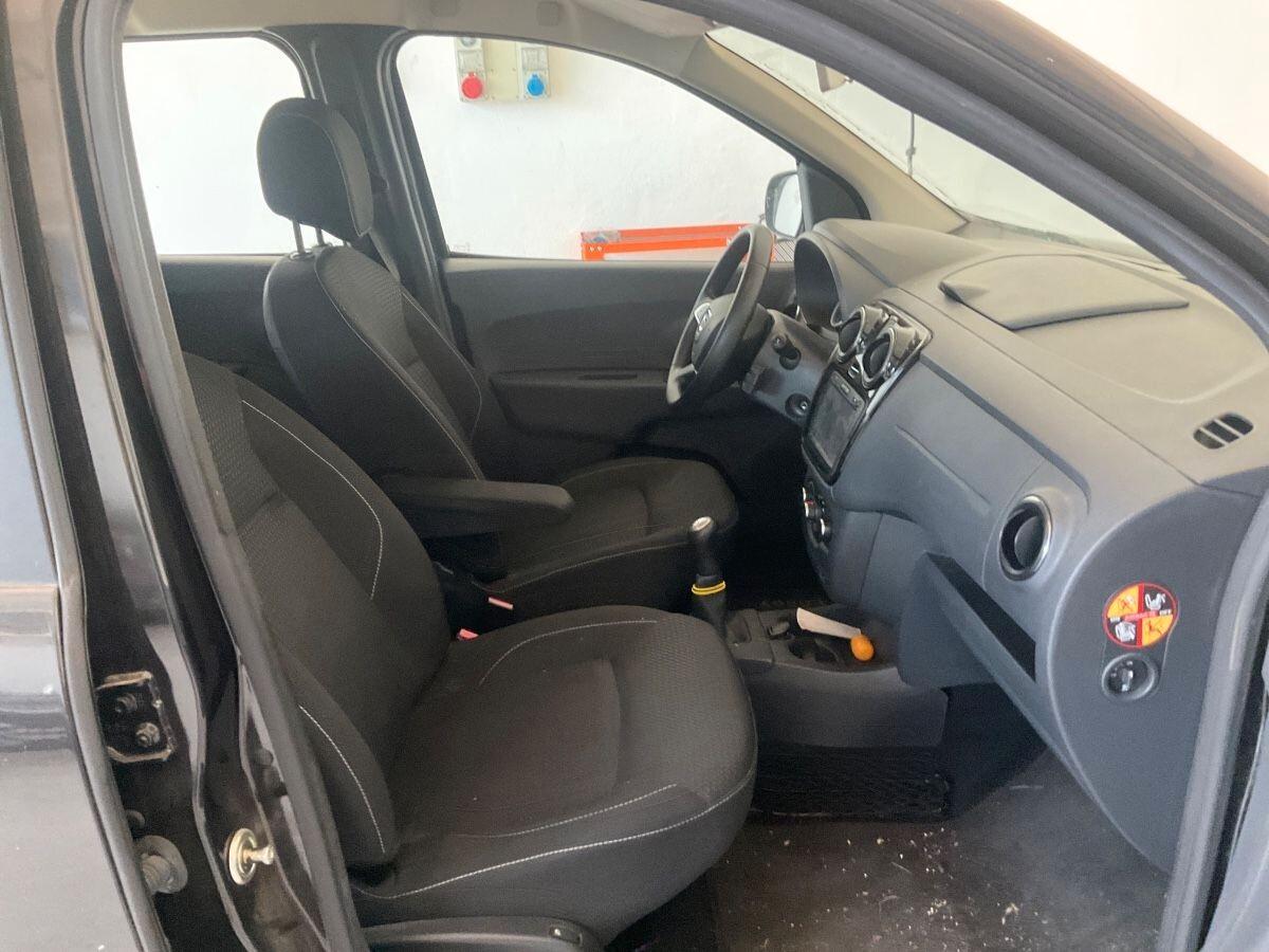 Dacia Lodgy Stepway 1.2 TCe 115CV Start&Stop 5 posti