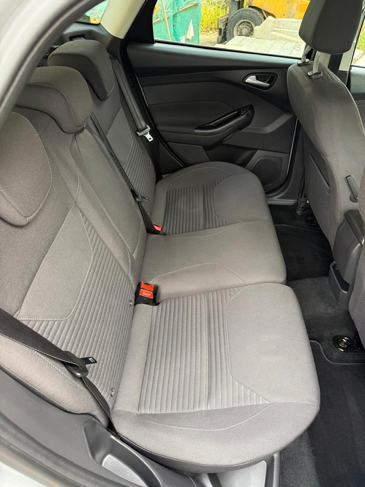 Ford Focus 1.5 TDCi SW Titanium