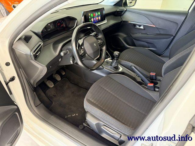 PEUGEOT 208 BlueHDi 100 Stop&Start 5 porte Active
