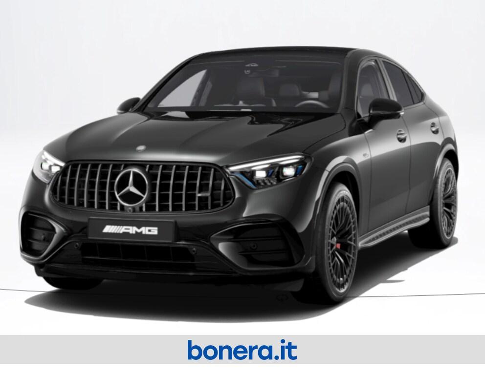 Mercedes GLC AMG Coupe 43 AMG Line Premium Plus Extra 4Matic Speedshift MCT AMG