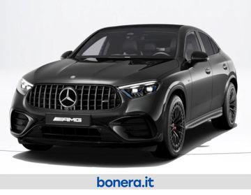 Mercedes GLC AMG Coupe 43 AMG Line Premium Plus Extra 4Matic Speedshift MCT AMG
