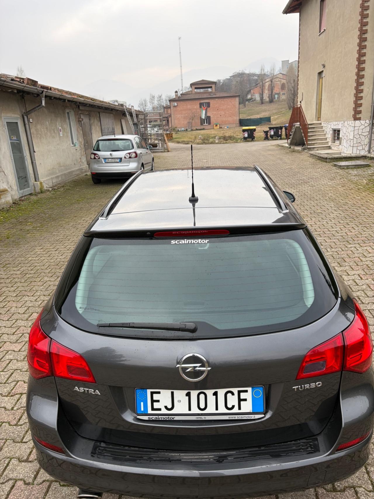 Opel Astra 1.4 Turbo 140CV AUTO NUOVISSIMA