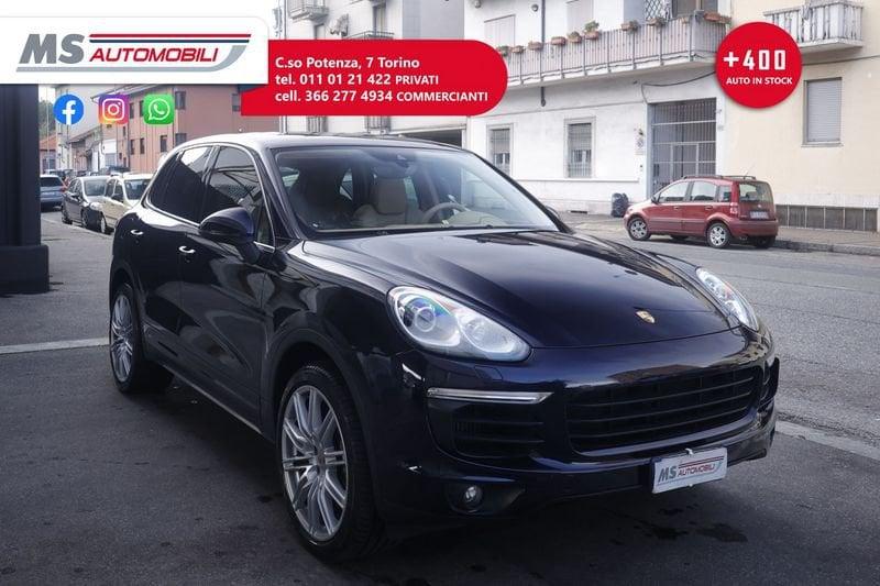 Porsche Cayenne Porsche Cayenne 3.0 tiptronic 184KW ANNO 2016