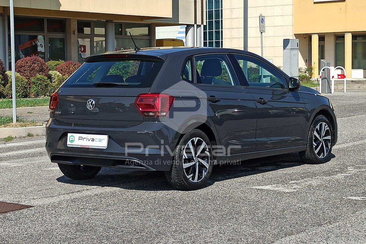 VOLKSWAGEN Polo Business 1.0 TSI DSG 5p. Comfortline BlueMotion Tech.