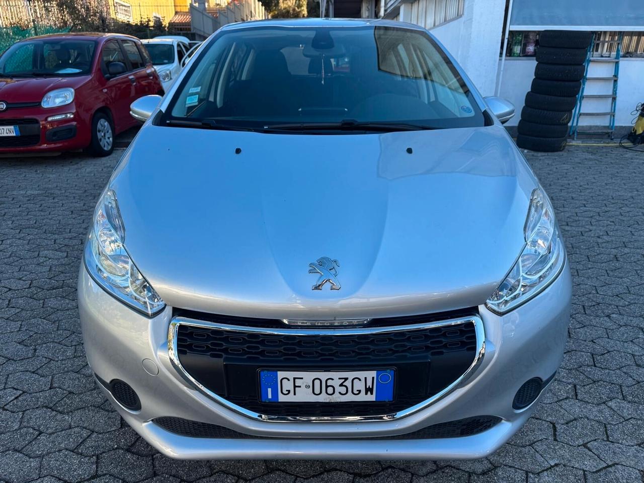 Peugeot 208 1.2 VTi 82 CV 5 porte Active*EURO5*NEOPATENTATI