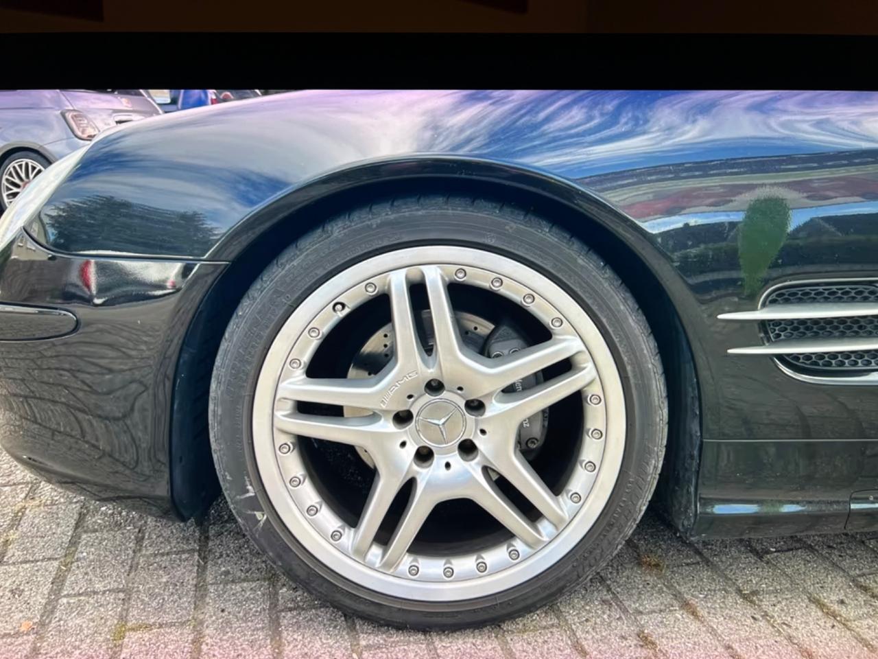 Mercedes-benz SL 350 AMG