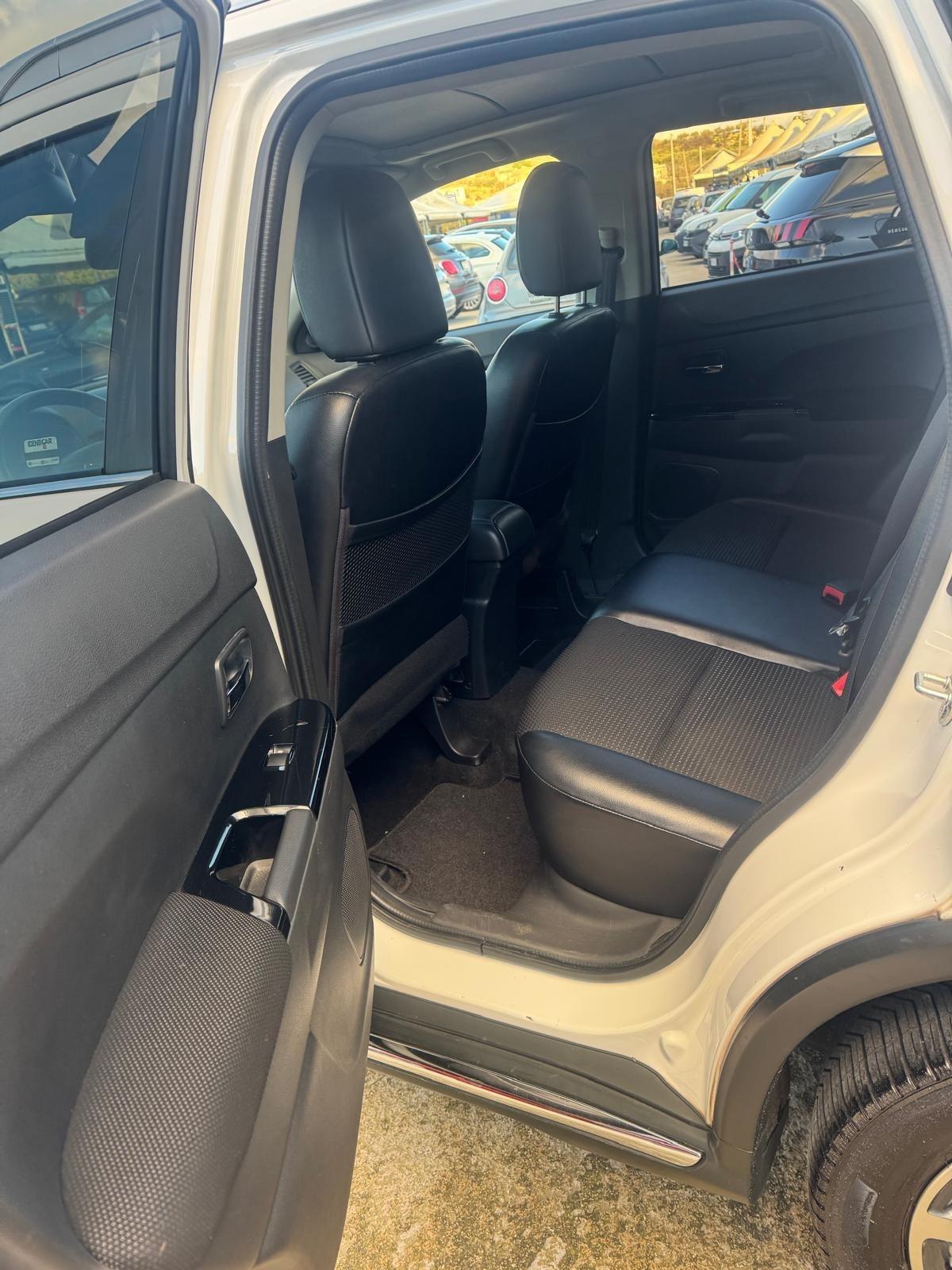 Citroen C4 Aircross HDi 115 S&S 4WD Exclusive