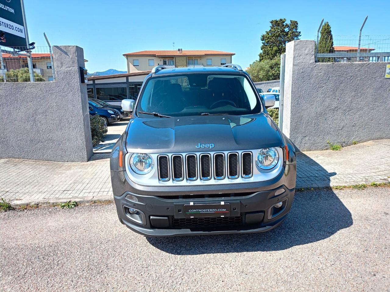 Jeep Renegade 4x4 - Finanziabile
