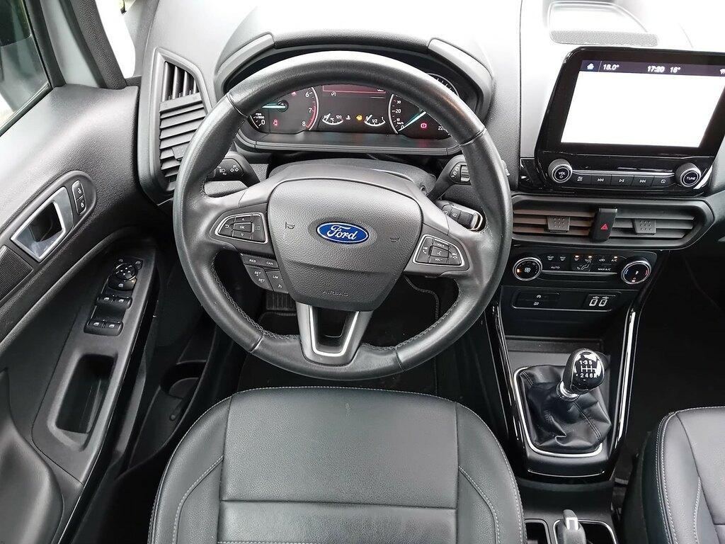 Ford EcoSport 1.0 EcoBoost Active