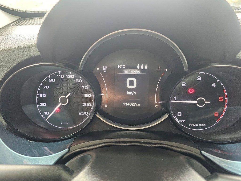 Fiat 500X 1.6 MultiJet 120 CV Cross