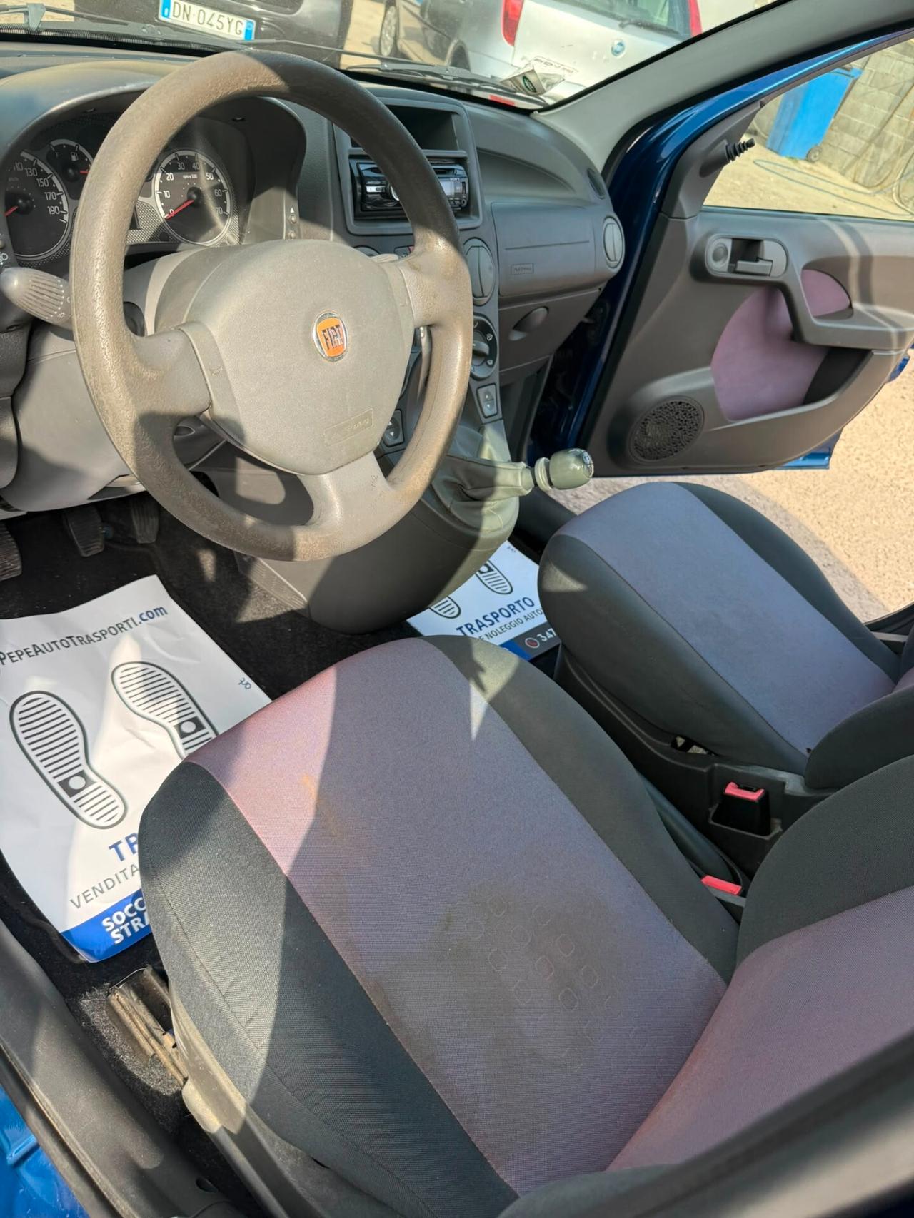 Fiat Panda 1.3 MJT 16V Emotion