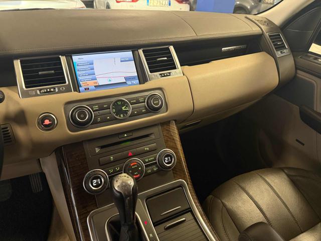 LAND ROVER Range Rover Sport 3.0 SDV6 HSE