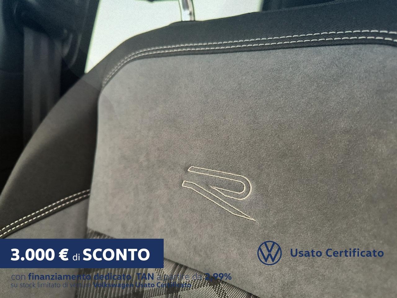 Volkswagen Taigo 1.0 tsi r-line plus 115cv