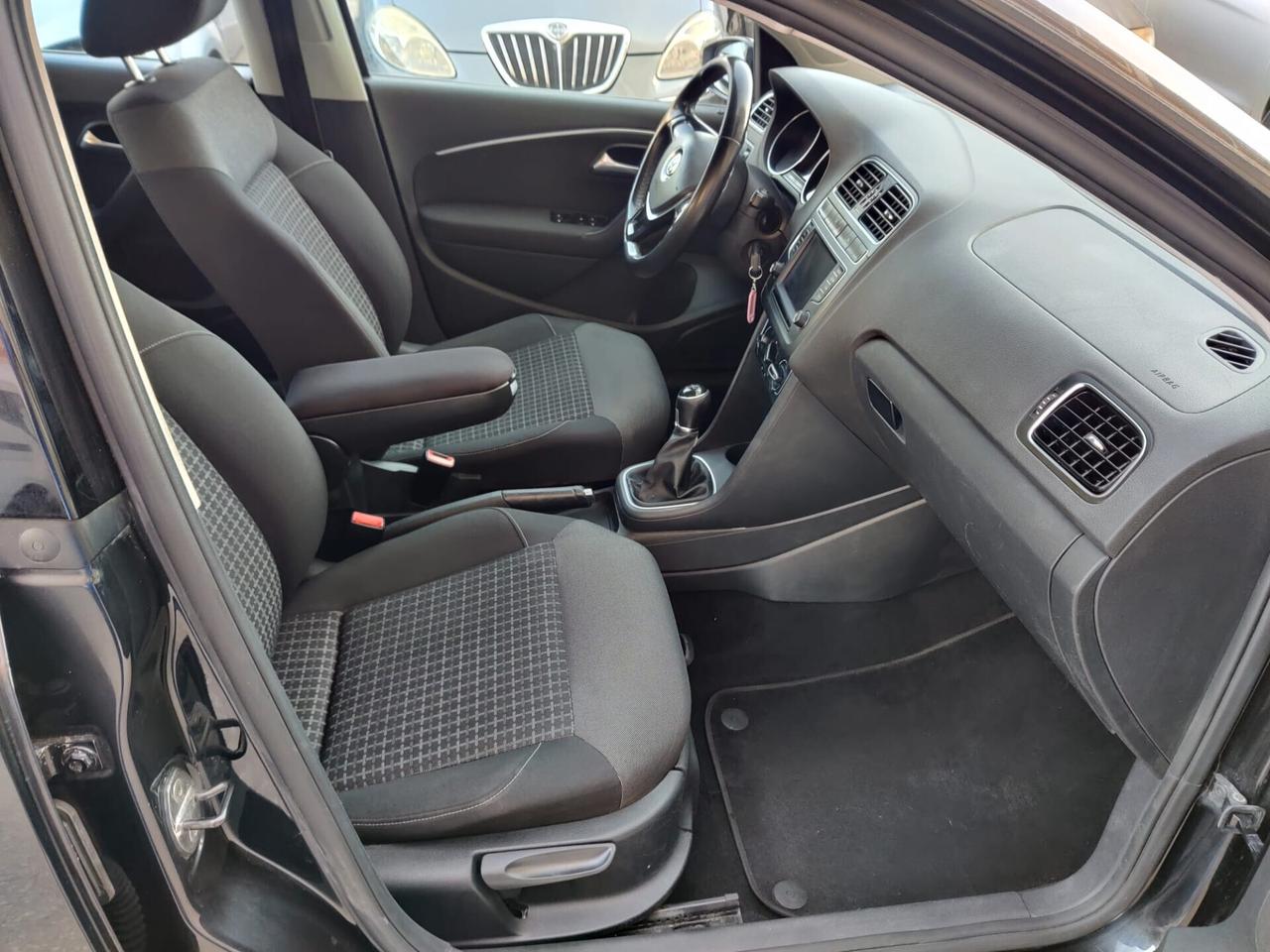 Volkswagen Polo 1.4 TDI 5p. Trendline BlueMotion Technology