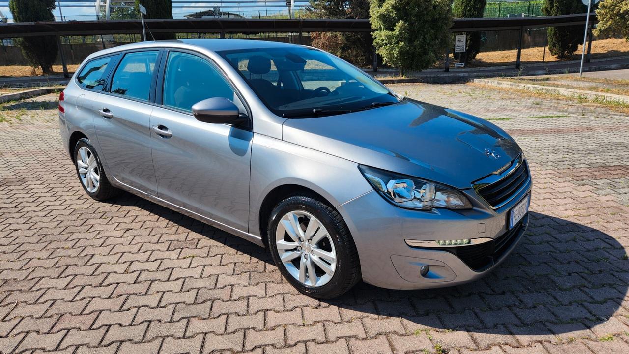 Peugeot 308 BlueHDi 100 S&S SW Business