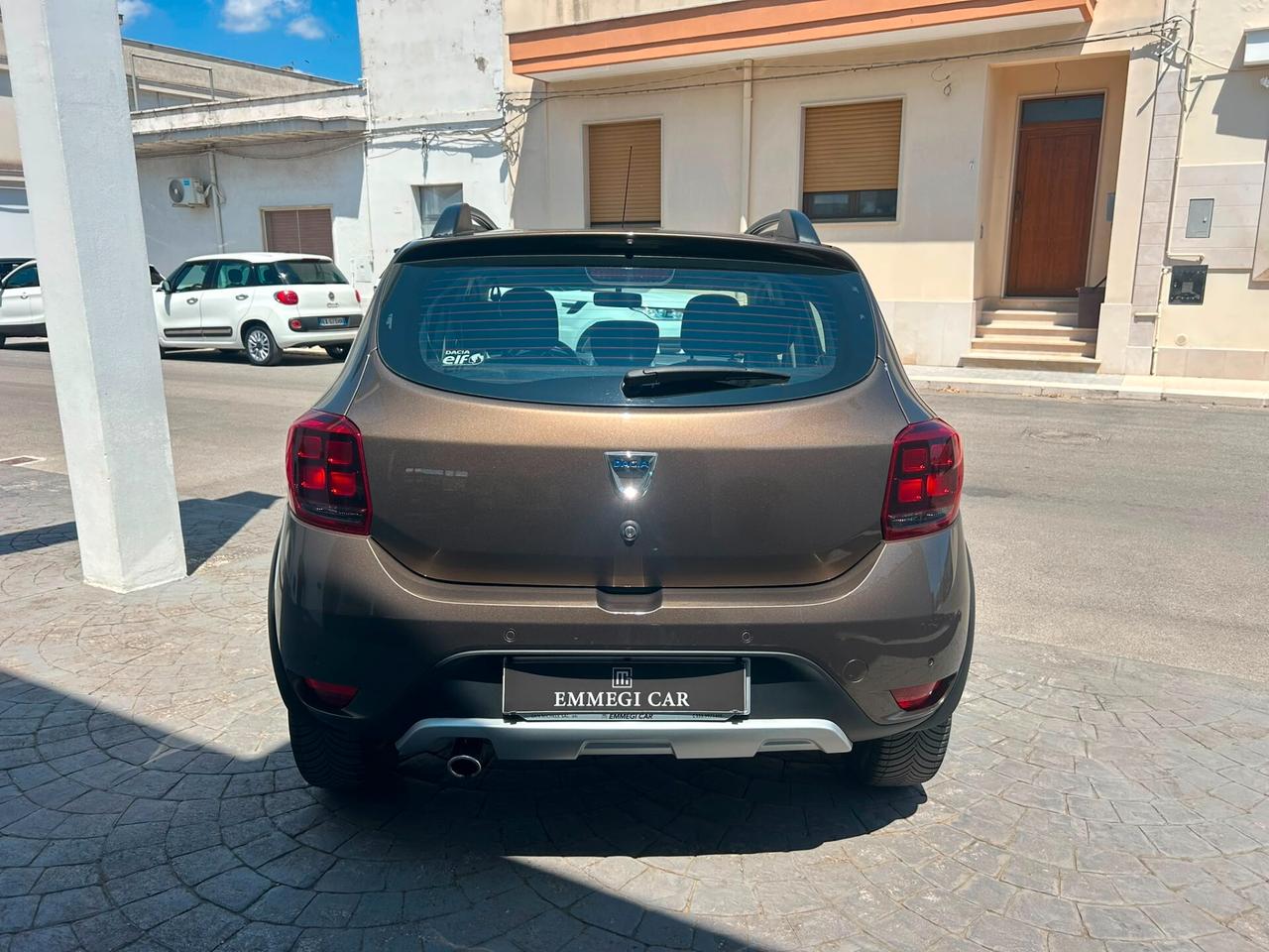 Dacia Sandero Stepway 0.9 TCe 90 Cv GPL - 2019