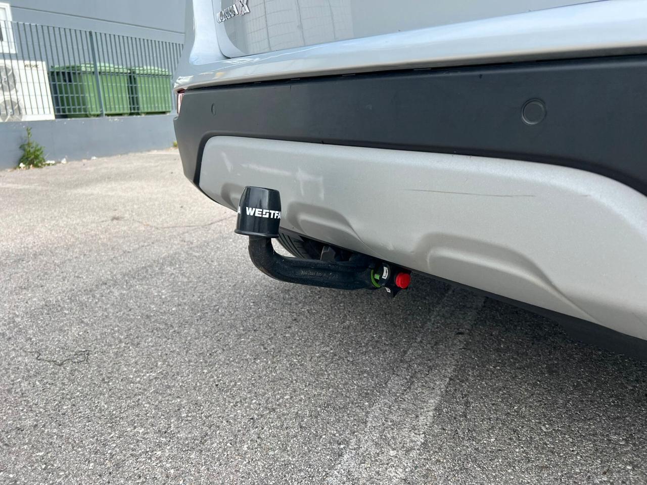 Opel Mokka X 1.4 Turbo GPL Tech 140CV 4x2 Advance