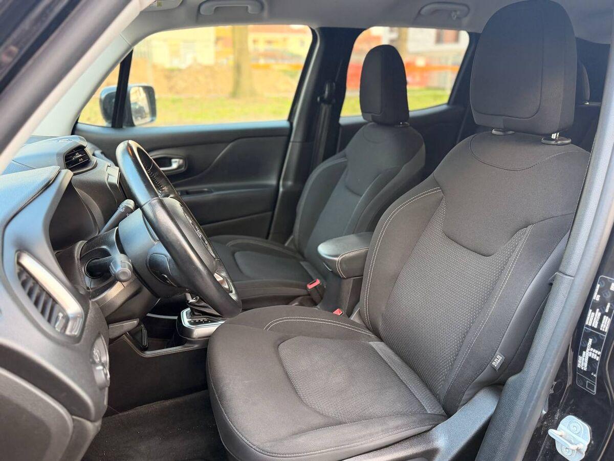 Jeep Renegade 1.3 t4 Business 2wd 150cv ddct