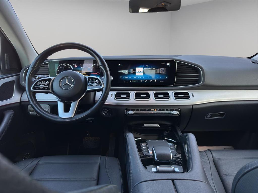 Mercedes GLE 350 de eq-power Premium 4matic auto