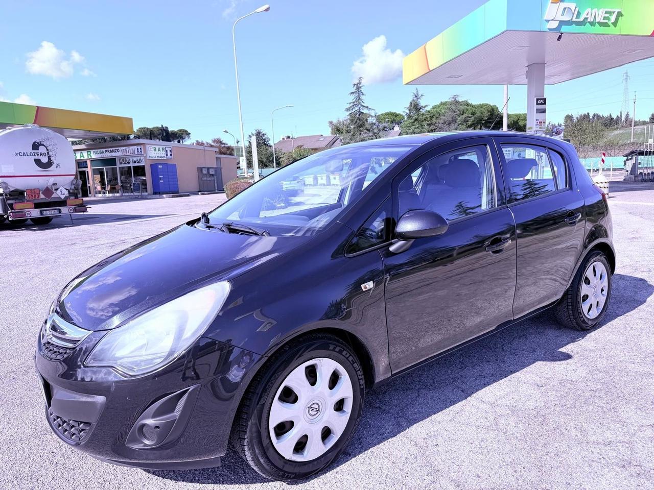 Opel Corsa 1.2 85CV 5 porte GPL-TECH Edition