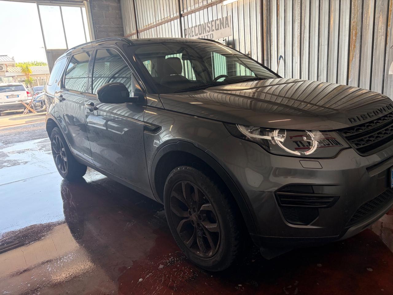 Land Rover Discovery Sport 2.0 TD4 150 CV HSE 4x4 LUXURY COME NUOVA