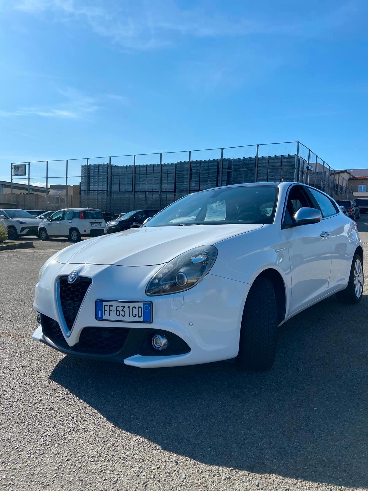 Alfa Romeo Giulietta 2.0 JTDm 175 CV TCT Super