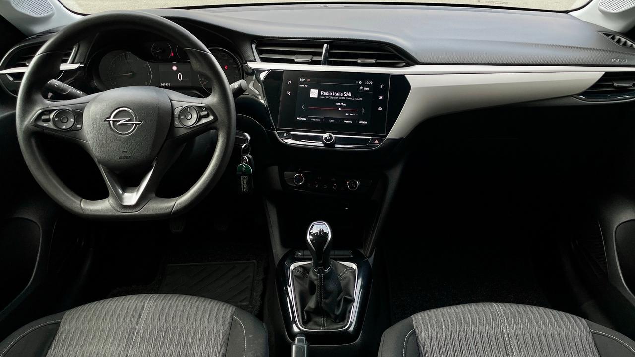 OPEL CORSA 1.2 ELEGANCE 75CV - CRUISE CONTROL, NEOPATENTATI