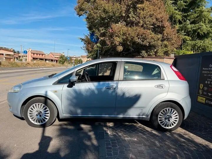 Fiat Grande Punto 1.2 5 porte Active