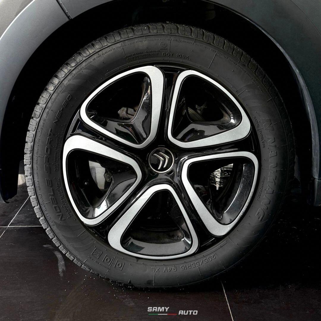 Citroen C3 BlueHDi 100 S&S Shine