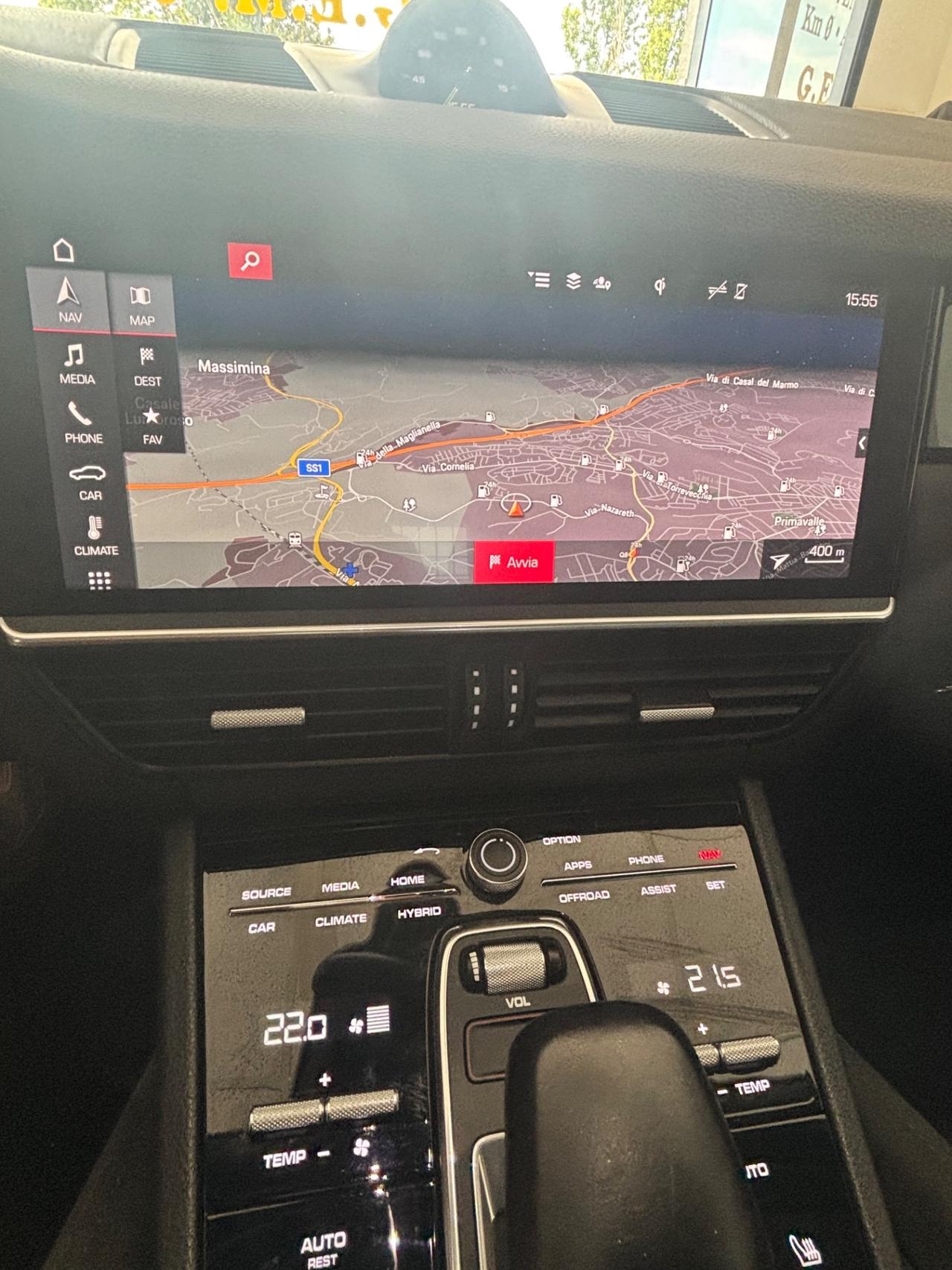 Porsche Cayenne Coupé 3.0 V6 E-Hybrid
