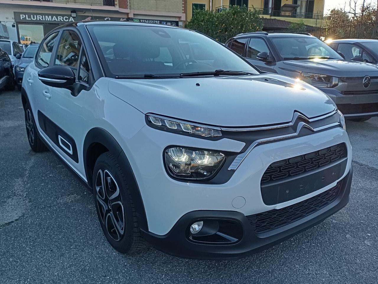 Citroen C3 1.2 PureTech 110CV Feel Pack