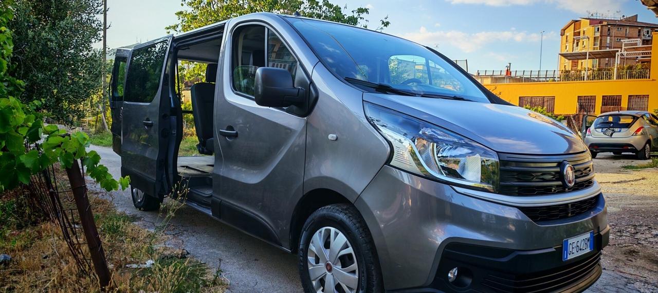 Fiat Talento 2.0 Ecojet CON POSTI A SEDERE 145 CV