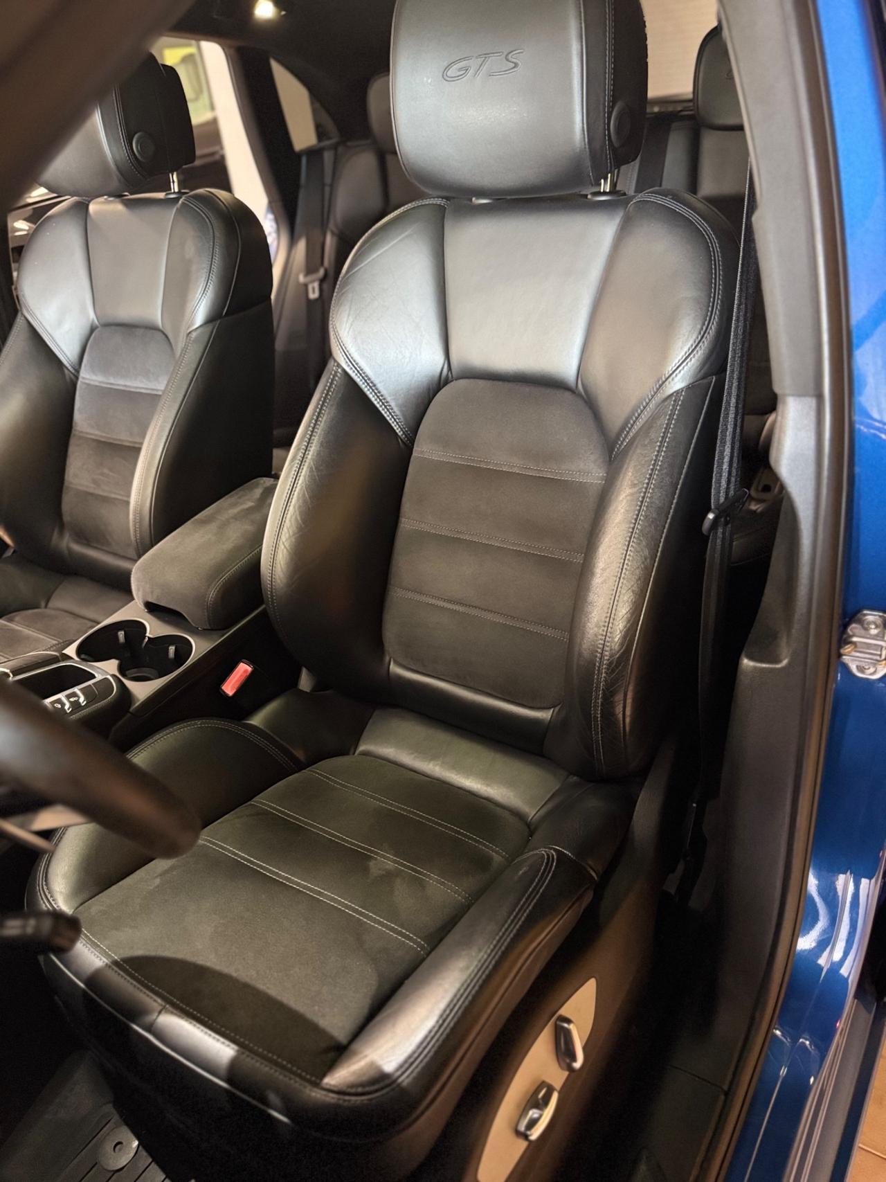 Porsche Macan 3.0 GTS