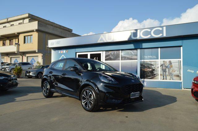 FORD Puma 1.0 EcoBoost Hybrid 125 CV S&S ST-Line Carplay