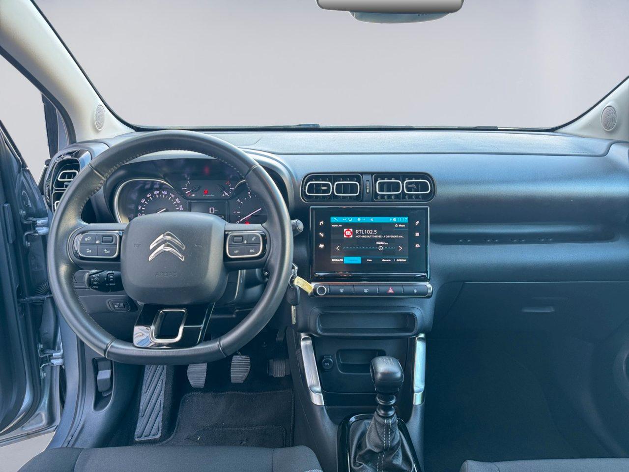 Citroen C3 Aircross 1.5 BlueHDi 110 CV Feel Pack