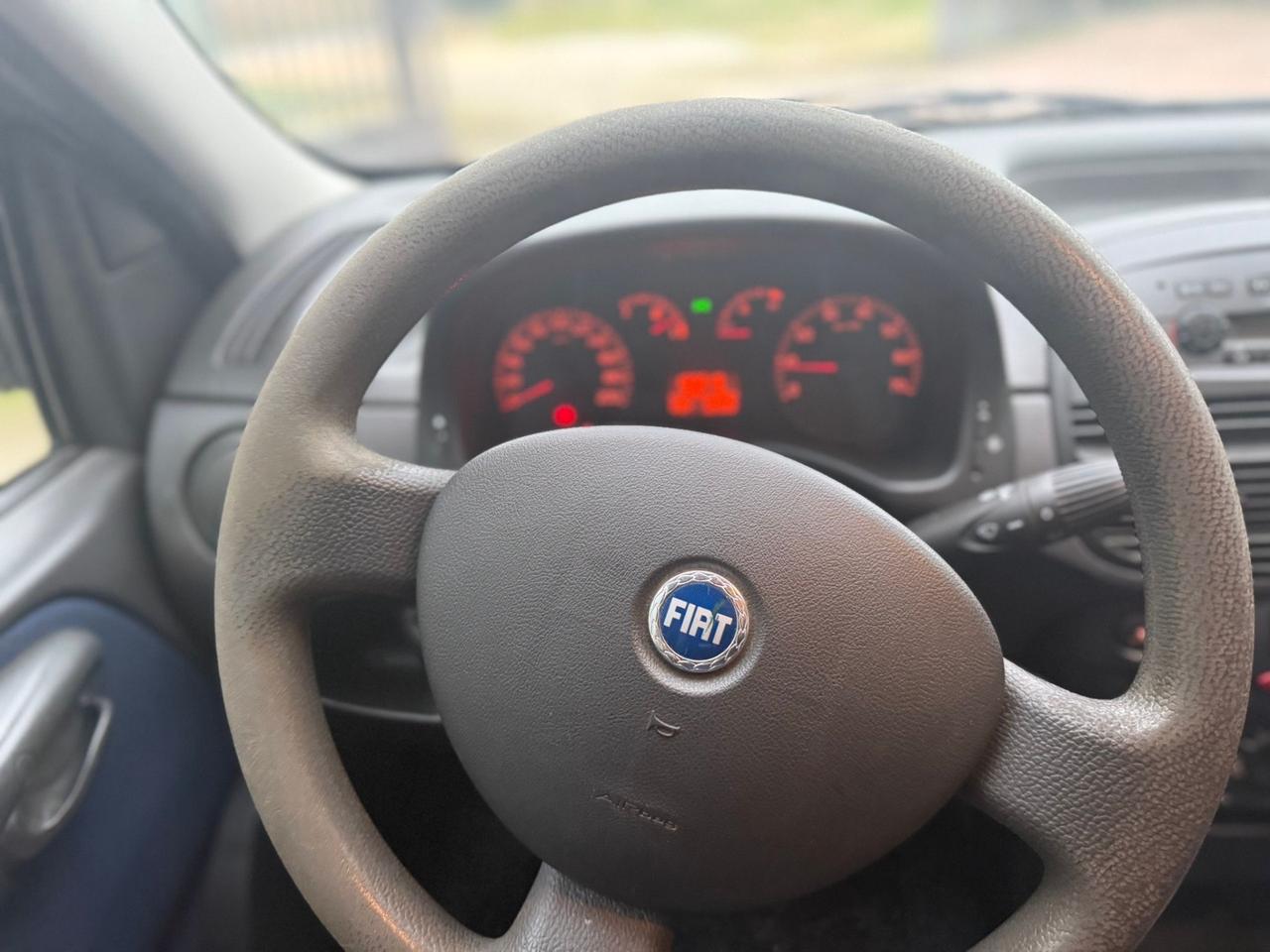 Fiat Punto 1.2 5 porte Actual