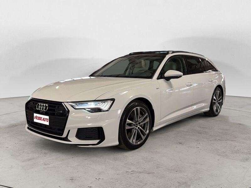 Audi A6 55 TFSI 3.0 quattro ultra S tronic Business Sport
