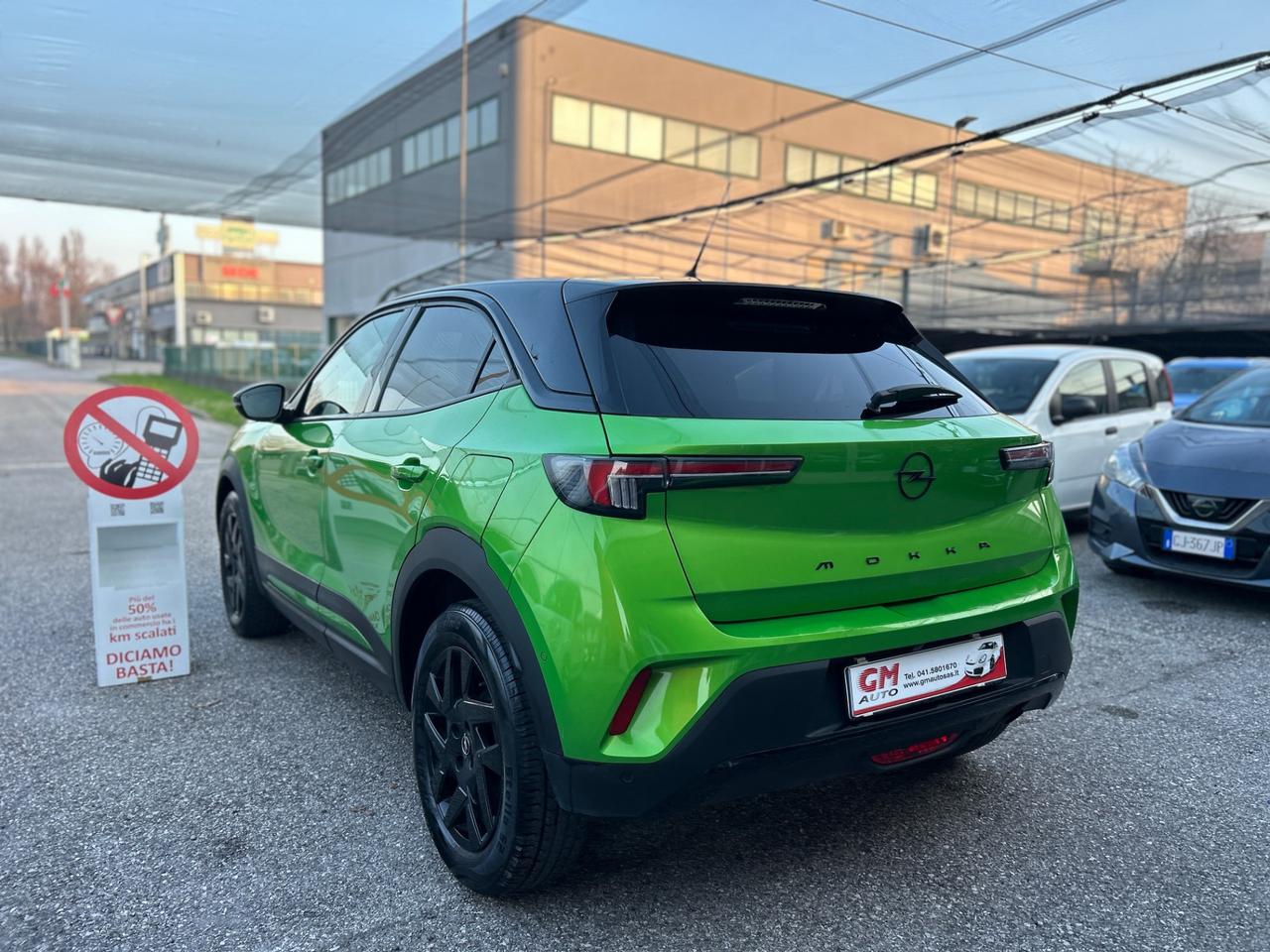 Opel Mokka 1.2 t GS Line s&s 100cv