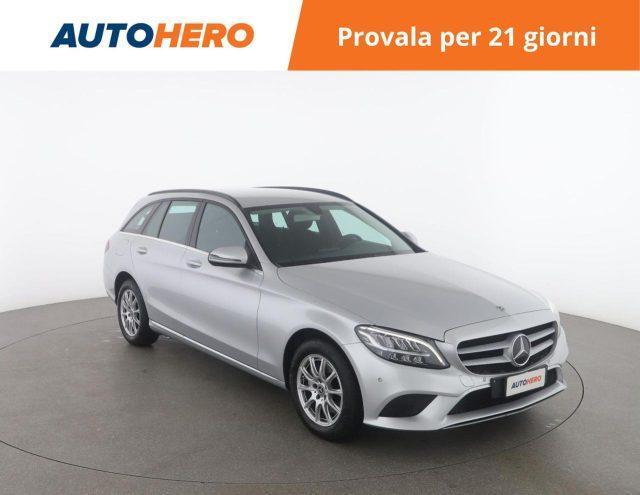 MERCEDES-BENZ C 220 d S.W. Auto Executive