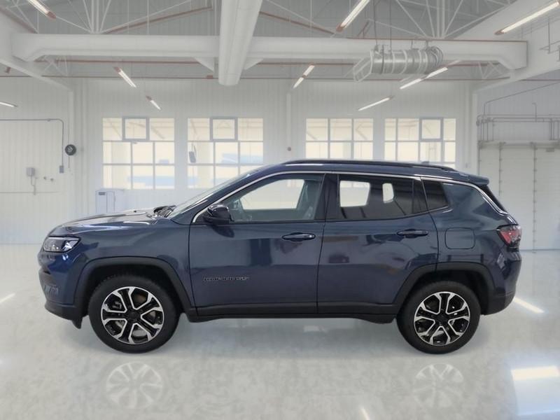JEEP COMPASS 1.3 T4 PHEV 130cv Limited 4xe Auto