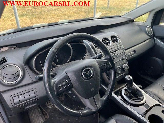MAZDA CX-7 2.2L MZR CD Sport Tourer