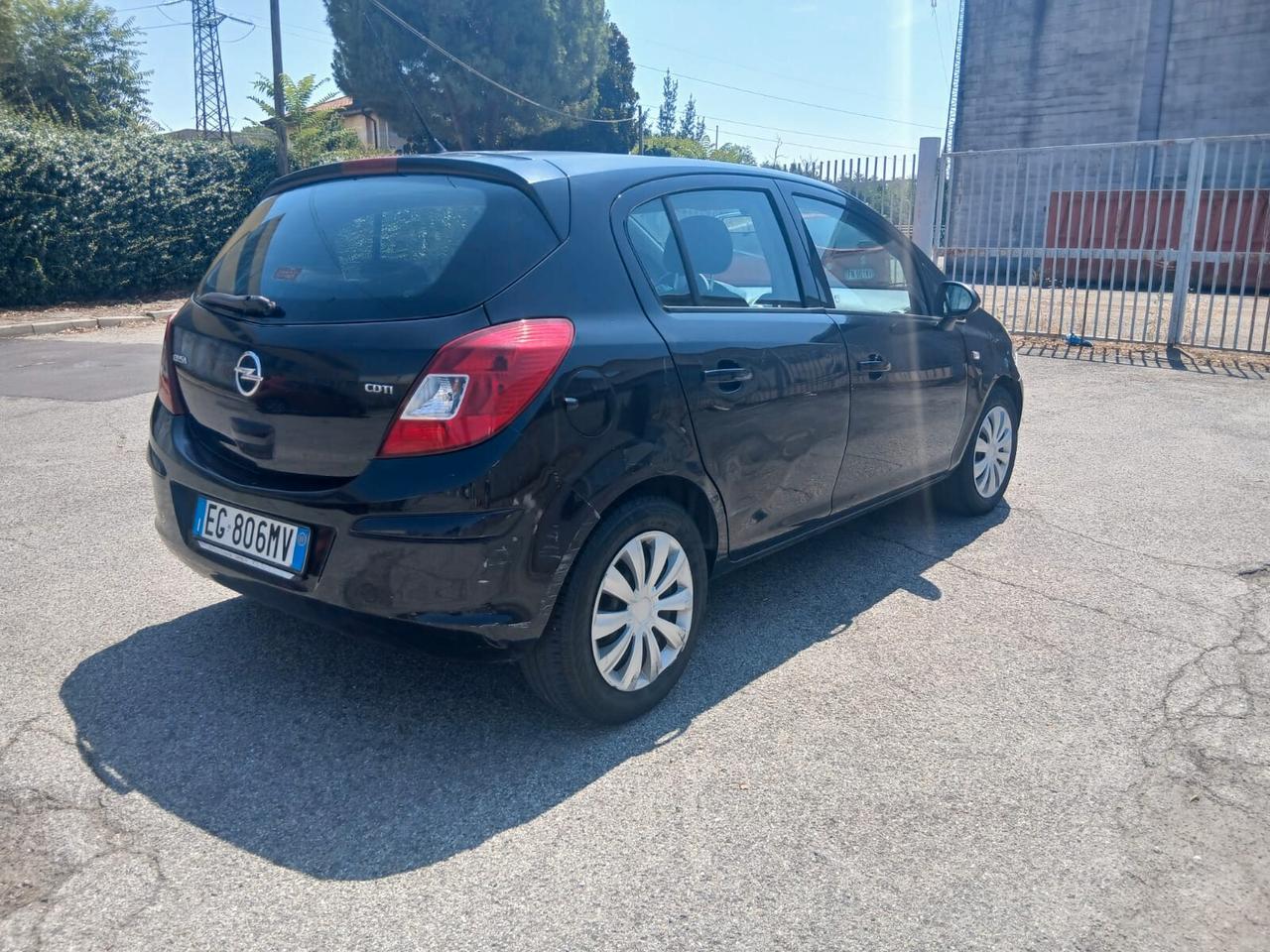 Opel Corsa 1.7 CDTI 130CV 5 porte Cosmo