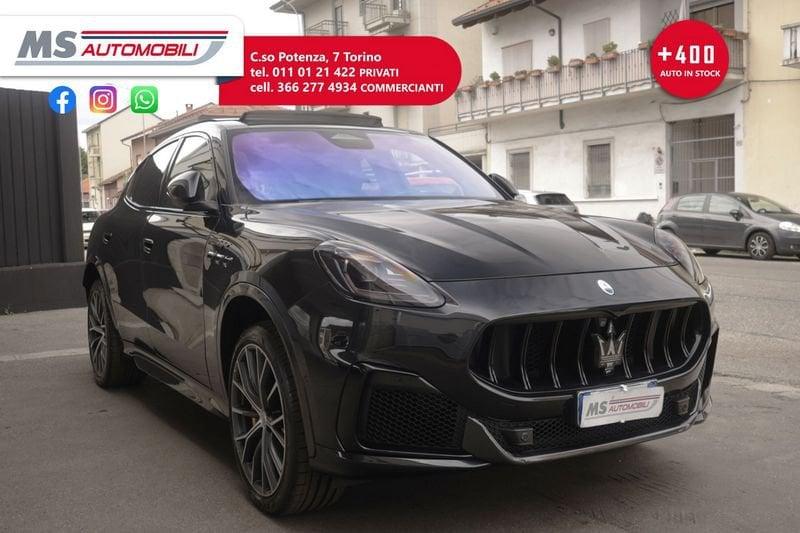 Maserati Grecale Maserati Grecale 3.0 V6 530cv Trofeo Q4 auto ANNO 2023