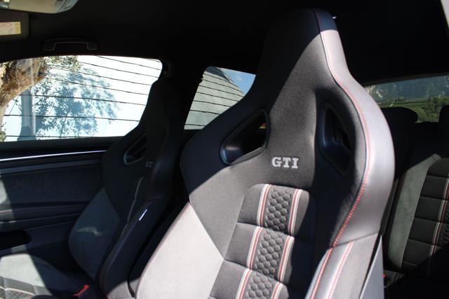 VOLKSWAGEN Golf GTI Clubsport 2.0TSI 3P-MANUALE-RECARO