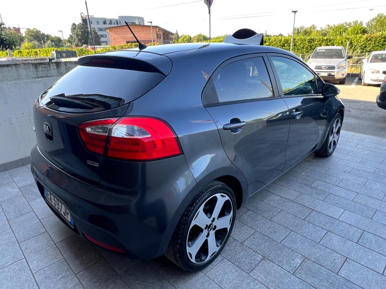 Kia Rio 1.1 CRDi 5p. Cool