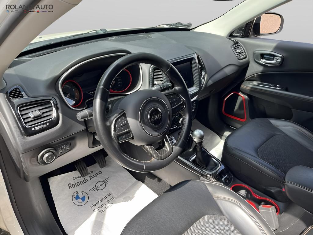 Jeep Compass 1.4 MultiAir 2 Limited 2WD