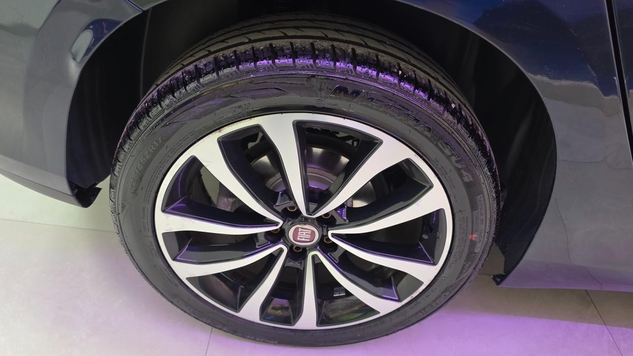 Fiat Tipo 1.6 Mjt S&S DCT 5 porte Lounge